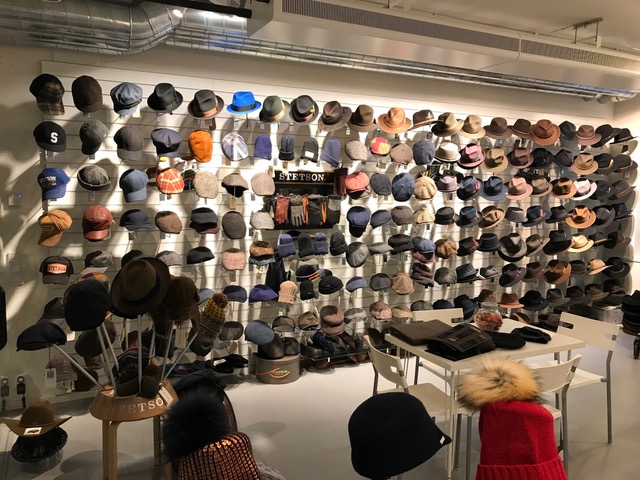 Showroom Vårt Showroom