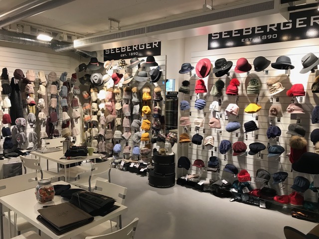 Showroom Vårt Showroom