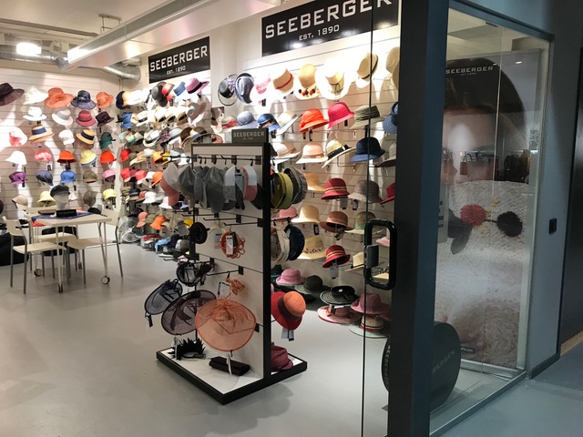 Showroom Vårt Showroom