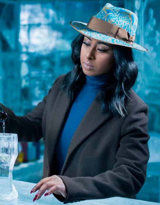 Stetson AW20